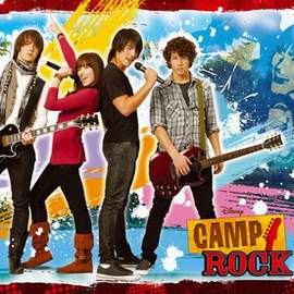 Puzzle 104 Camp Rock, We Rock