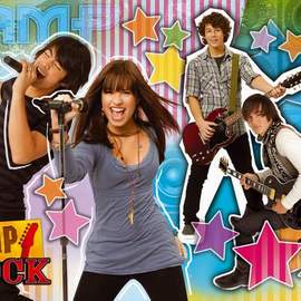 Puzzle 250 Camp Rock, Who Will I Be