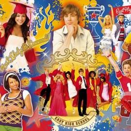 Puzzle 500 High School Musical