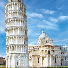 Puzzle 1000 Pisa