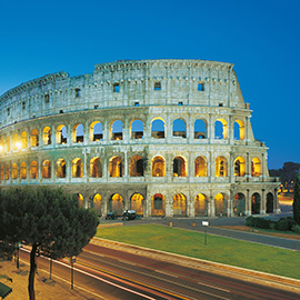 Puzzle 1000 Roma, Colosseo