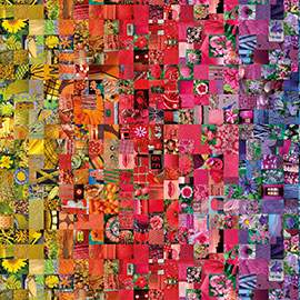 Puzzle 1000 Collage