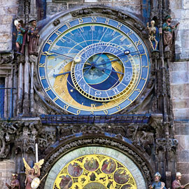 Puzzle 1000 Pražský orloj