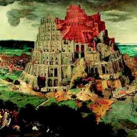 Puzzle 2000 Bruegel, The Tower of Babel