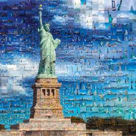 Puzzle 1000 New York
